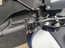 2025 CFMOTO MT EXPLORE WHITE