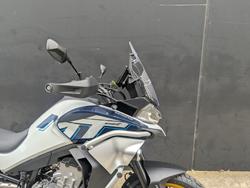 2025 CFMOTO MT EXPLORE WHITE