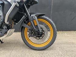 2025 CFMOTO MT EXPLORE WHITE