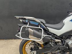 2025 CFMOTO MT EXPLORE WHITE