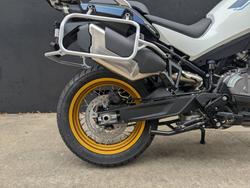 2025 CFMOTO MT EXPLORE WHITE