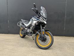 2025 CFMOTO MT EXPLORE WHITE