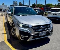 2021 Subaru Outback AWD 6GEN MY21 AWD Ice Silver