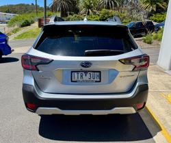 2021 Subaru Outback AWD 6GEN MY21 AWD Ice Silver