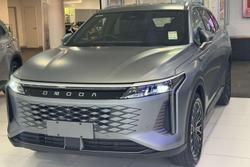 2025 Omoda Omoda 9 Virtue