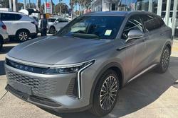 2025 Omoda Omoda 9 Virtue