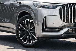 2025 Jaecoo J8 Ridge