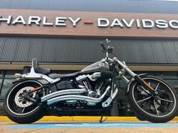 2013 Harley-Davidson Breakout 103 (FXSB) Softail