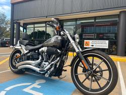 2013 Harley-Davidson Breakout 103 (FXSB) Softail