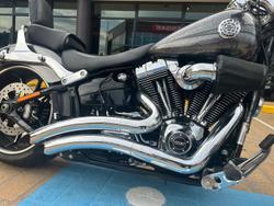 2013 Harley-Davidson Breakout 103 (FXSB) Softail