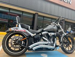 2013 Harley-Davidson Breakout 103 (FXSB) Softail