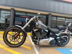 2013 Harley-Davidson Breakout 103 (FXSB) Softail