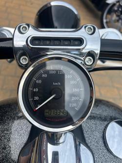 2013 Harley-Davidson Breakout 103 (FXSB) Softail