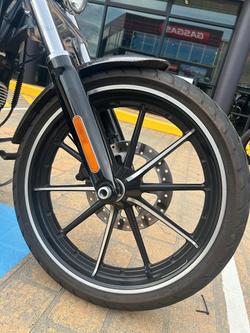 2013 Harley-Davidson Breakout 103 (FXSB) Softail