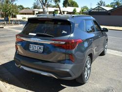 2022 Kia Seltos Sport+