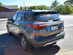 2022 Kia Seltos Sport+