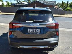 2022 Kia Seltos Sport+