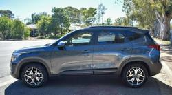 2022 Kia Seltos Sport+