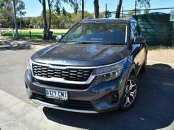 2022 Kia Seltos Sport+