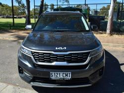 2022 Kia Seltos Sport+