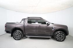 2023 Ford Ranger Platinum