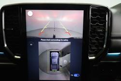 2023 Ford Ranger Platinum