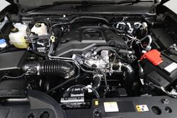 2023 Ford Ranger Platinum