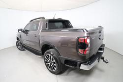 2023 Ford Ranger Platinum