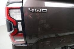 2023 Ford Ranger Platinum