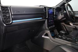 2023 Ford Ranger Platinum