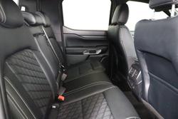 2023 Ford Ranger Platinum