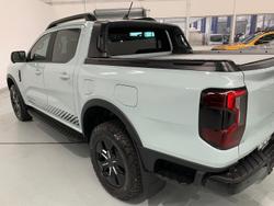2025 Ford Ranger PHEV Stormtrak