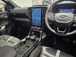 2025 Ford Ranger PHEV Stormtrak