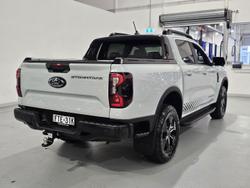2025 Ford Ranger PHEV Stormtrak
