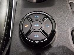 2025 Ford Ranger PHEV Stormtrak