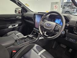 2025 Ford Ranger PHEV Stormtrak