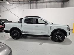 2025 Ford Ranger PHEV Stormtrak