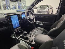 2025 Ford Ranger PHEV Stormtrak