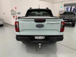 2025 Ford Ranger PHEV Stormtrak