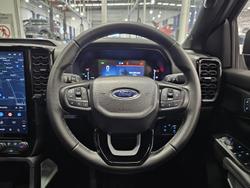 2025 Ford Ranger PHEV Stormtrak