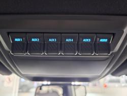 2025 Ford Ranger PHEV Stormtrak