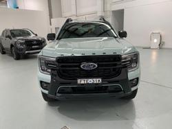 2025 Ford Ranger PHEV Stormtrak