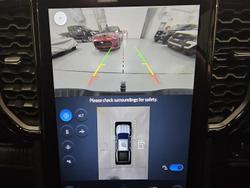 2025 Ford Ranger PHEV Stormtrak