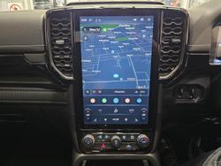 2025 Ford Ranger PHEV Stormtrak