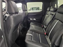 2025 Ford Ranger PHEV Stormtrak