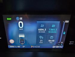 2025 Ford Ranger PHEV Stormtrak