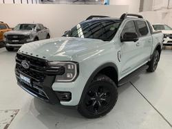 2025 Ford Ranger PHEV Stormtrak