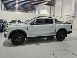 2025 Ford Ranger PHEV Stormtrak