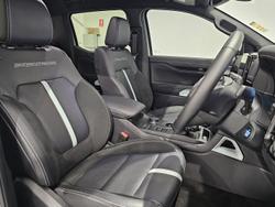 2025 Ford Ranger PHEV Stormtrak