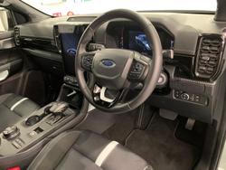 2025 Ford Ranger PHEV Stormtrak